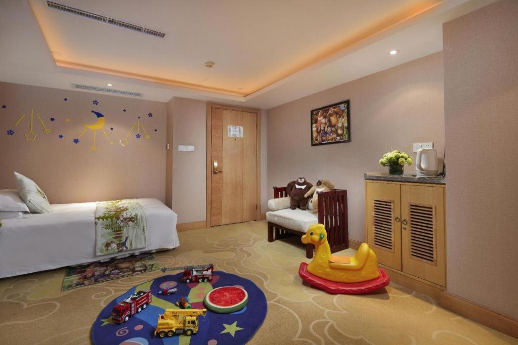 Feicheng Blossom Hotel Екстер'єр фото