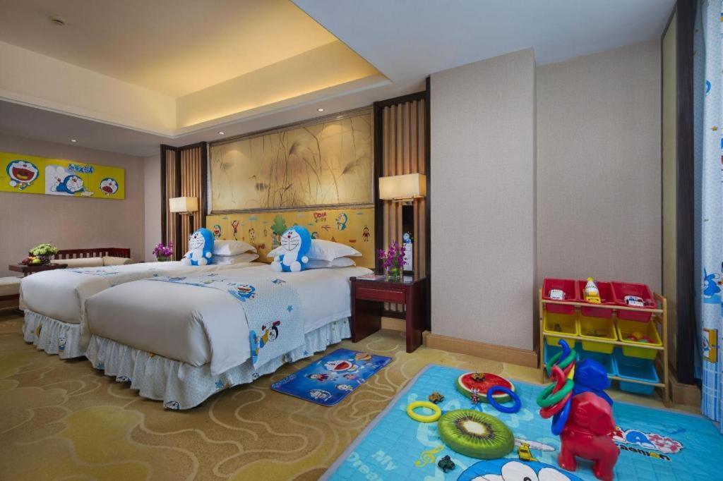 Feicheng Blossom Hotel Екстер'єр фото