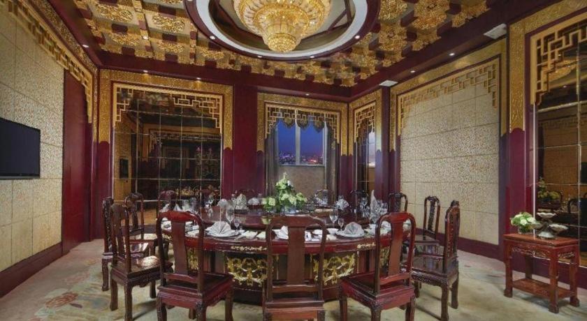 Feicheng Blossom Hotel Екстер'єр фото