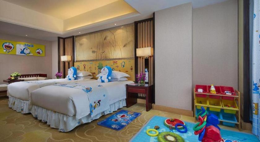 Feicheng Blossom Hotel Екстер'єр фото