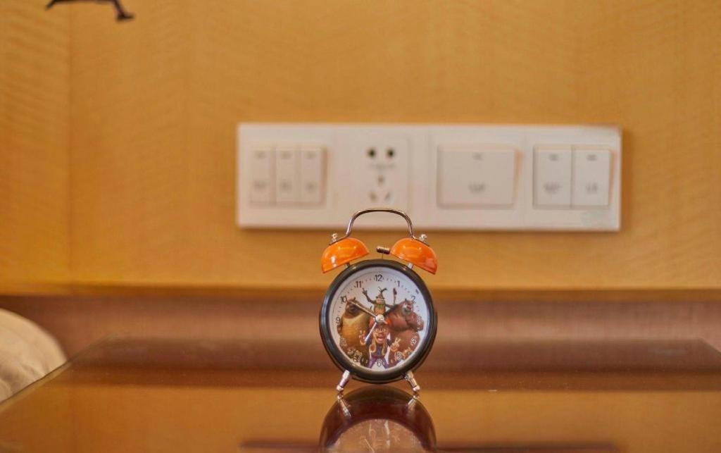 Feicheng Blossom Hotel Екстер'єр фото