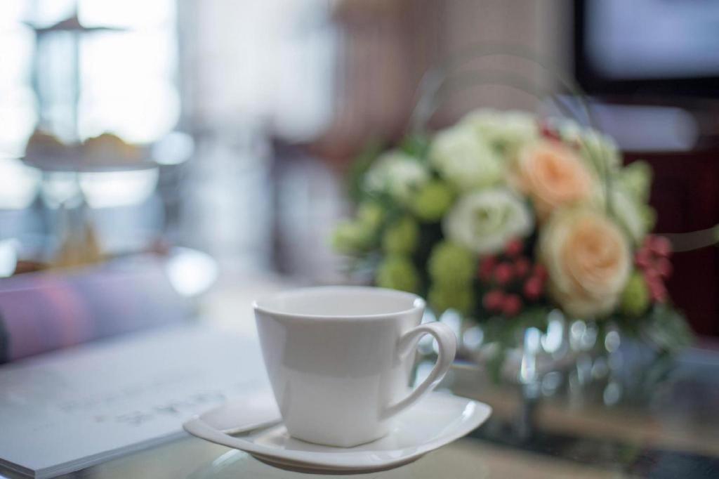 Feicheng Blossom Hotel Екстер'єр фото